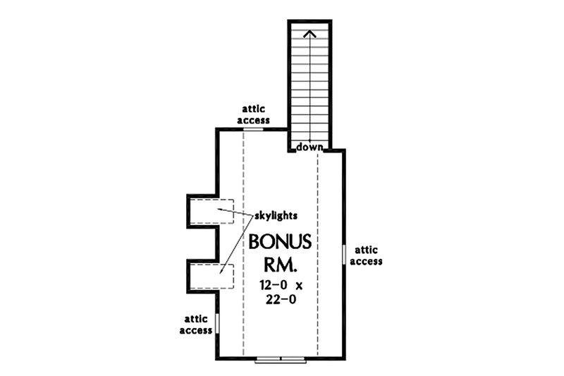 Bonus room